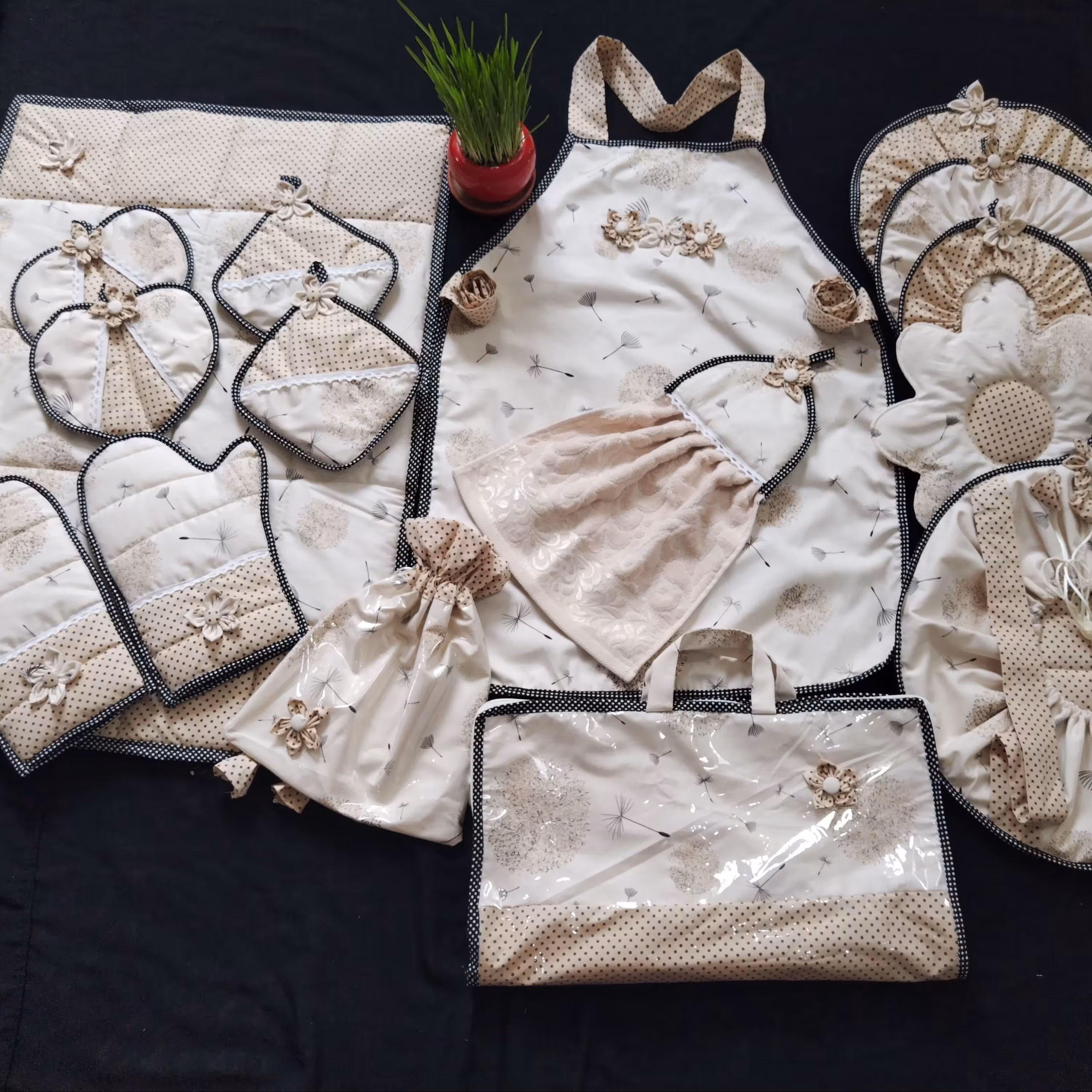 سرویس اشپز خانه