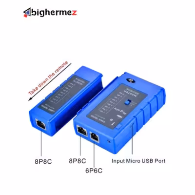 تستر شبکه دی لینک RJ45-RJ11