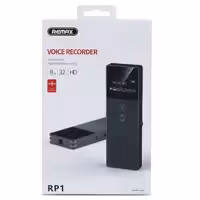 ریکوردر ریمکس مدل voice recorder RP1