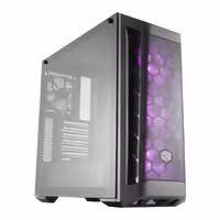 کیس کامپیوتر کولر مستر MasterBox MB511 RGB