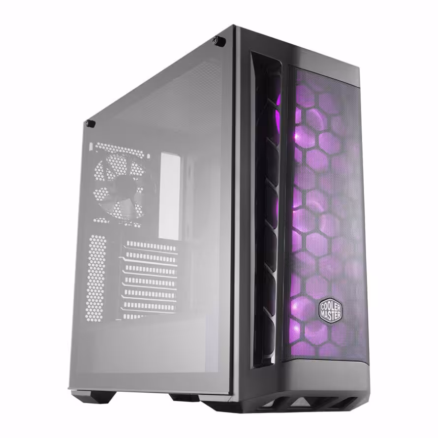 کیس کامپیوتر کولر مستر MasterBox MB511 RGB