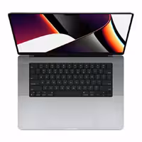 لپ تاپ اپل مک بوک پرو MK1E3 2021 M1 Pro/16GB/512GB SSD