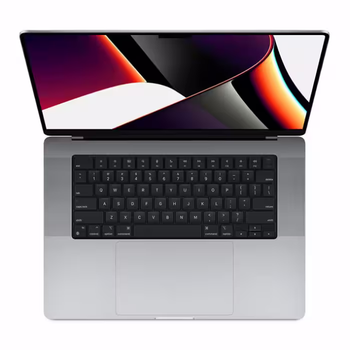 لپ تاپ اپل مک بوک پرو MK1E3 2021 M1 Pro/16GB/512GB SSD