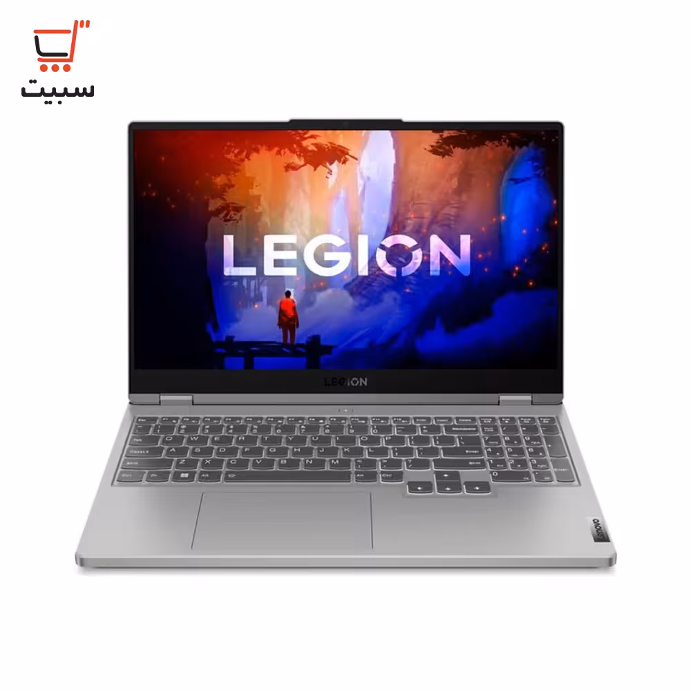 لپ تاپ 15 اینچی لژیون 5 لنوو مدل LEGION 5 15IAH7H-F