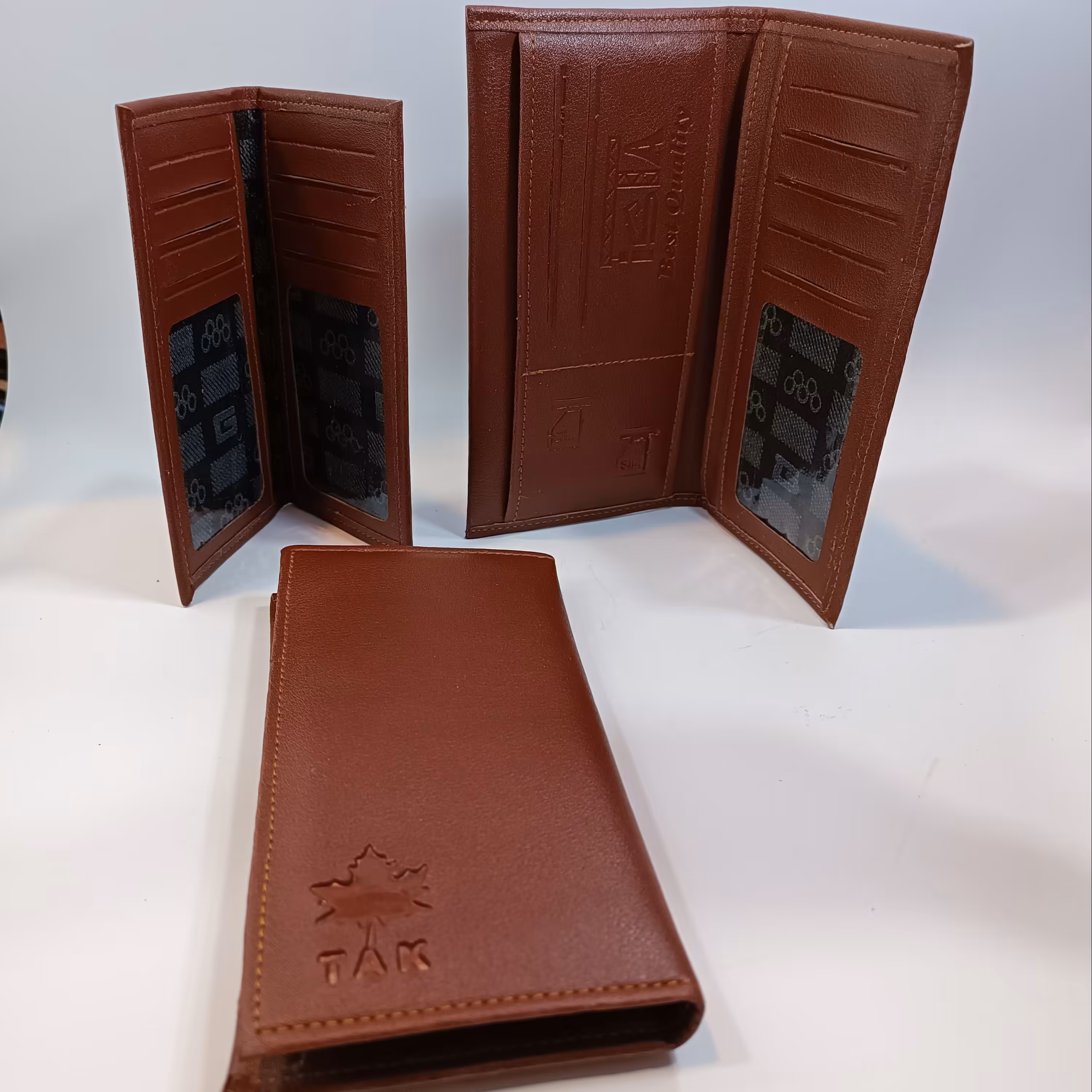 کیف پول  پالتویی همراه جاکارتی