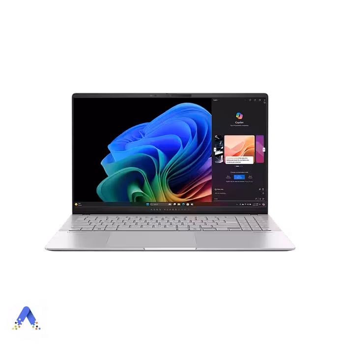 لپ تاپ ایسوس Vivobook S 15 S5507QA-B Copilot  PC X Plus (2024)