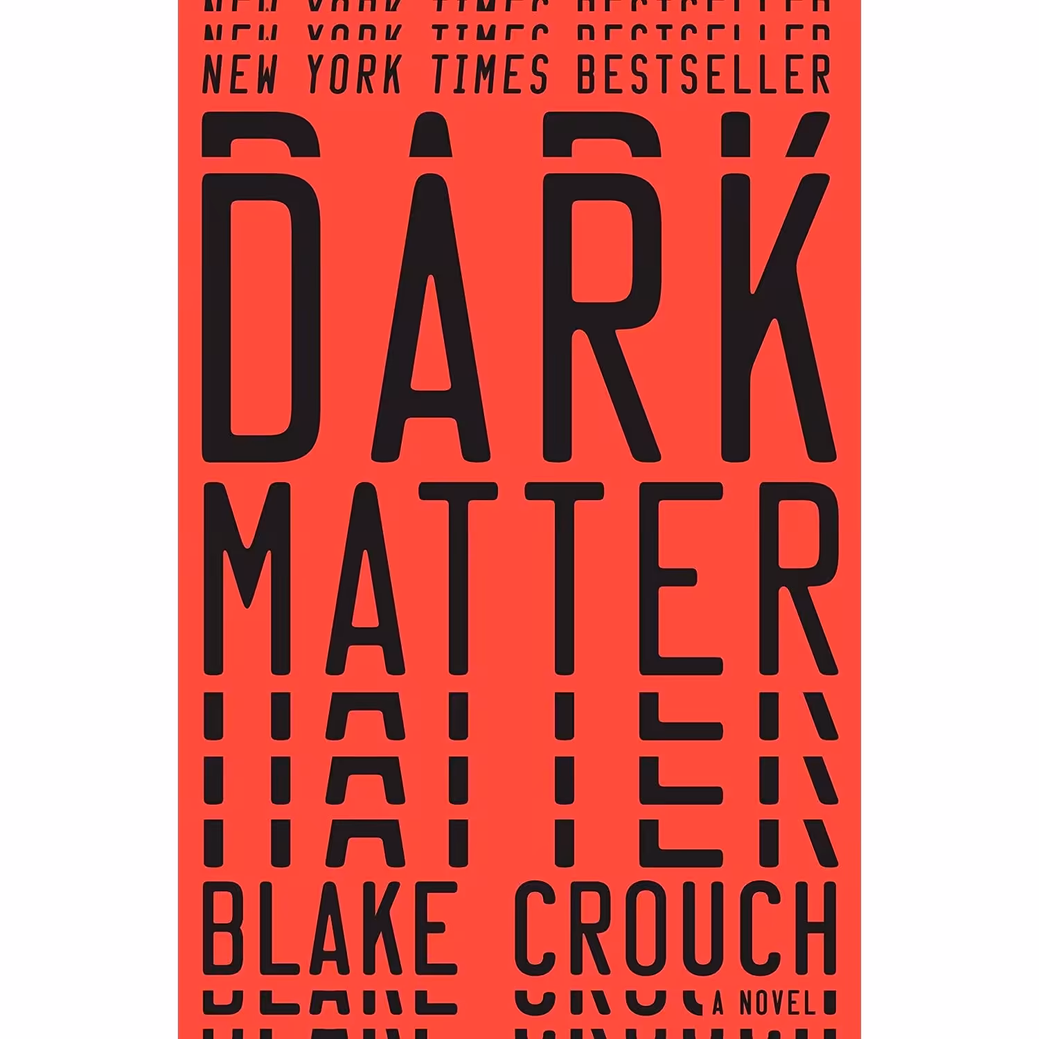 کتاب زبان اصلی Dark Matter اثر Blake Crouch انتشارات Ballantine Books