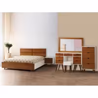 سرویس خواب دو نفره تابان