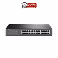 سوییچ 24 پورت 10/100/1000 تی پی-لینک مدل TL-SG1024D - دنیای شبکه برتر