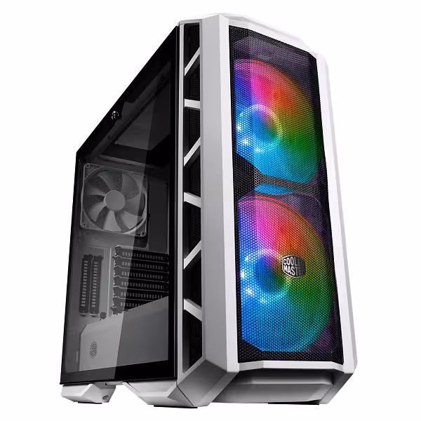 کیس کولرمستر مدل MasterCase H500P Mesh White ARGB