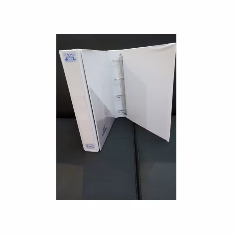 کلاسور کاوردار 2.5 سانتی متری و 4 حلقه ای آپادانا