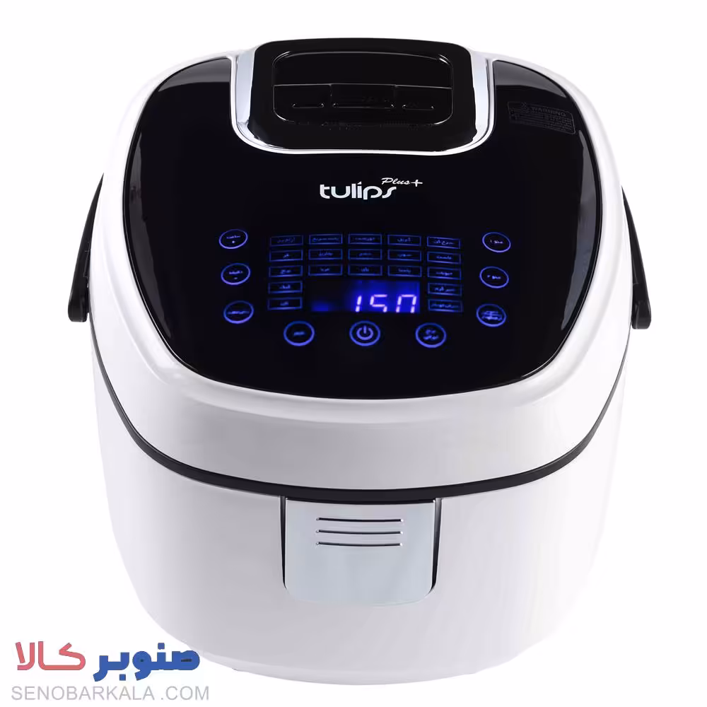 پلوپز چندکاره تولیپس مدل rc-a 442 f - صنوبرکالا