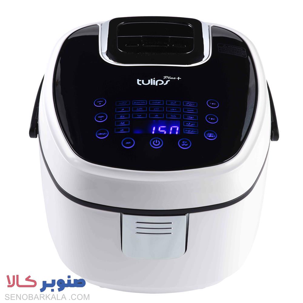 پلوپز چندکاره تولیپس مدل rc-a 442 f - صنوبرکالا