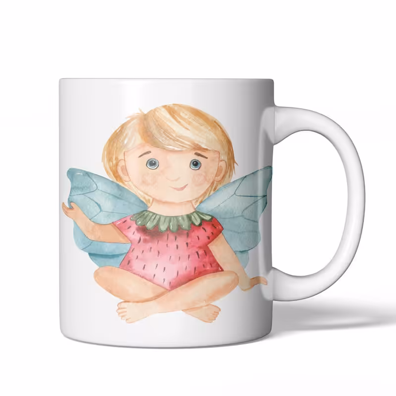 ماگ مدل فرشته