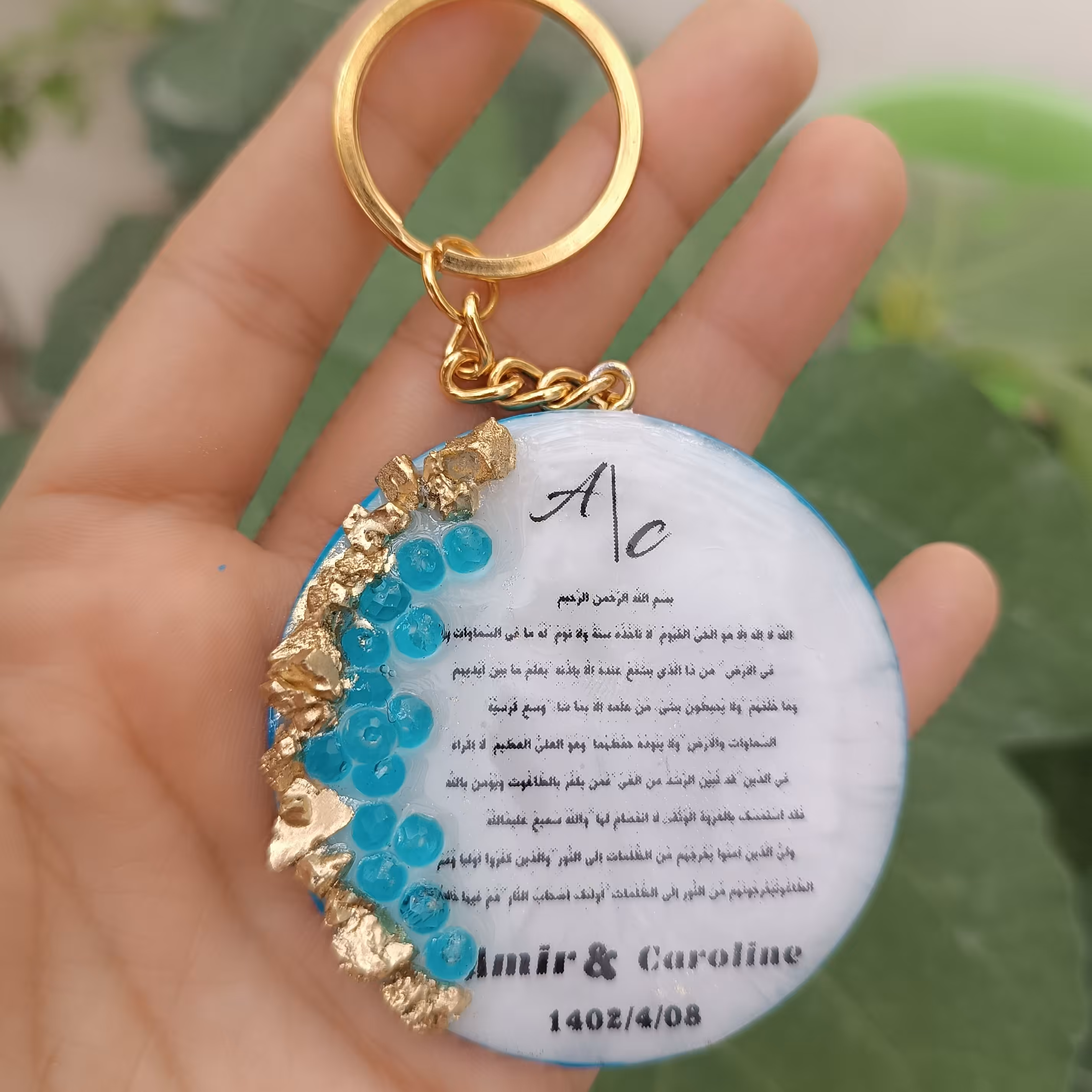 گیفت رزینی بسیار شیک و خاص (پک 30عددی) 