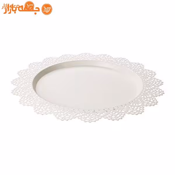 سینی چای خوری فلزی ایکیا