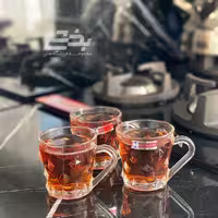 نیم لیوان نوشین کادو