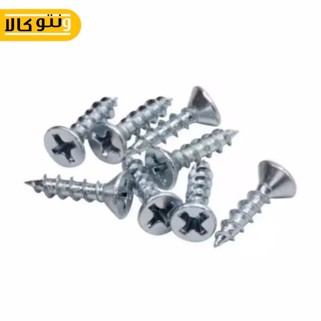 10عدد پیچ ضد زنگ