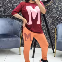 تیشرت و شلوار m