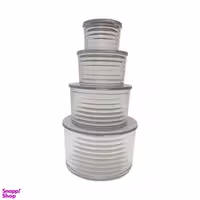 ظرف نگهدارنده پیروز کد 101 مجموعه 4 عددی