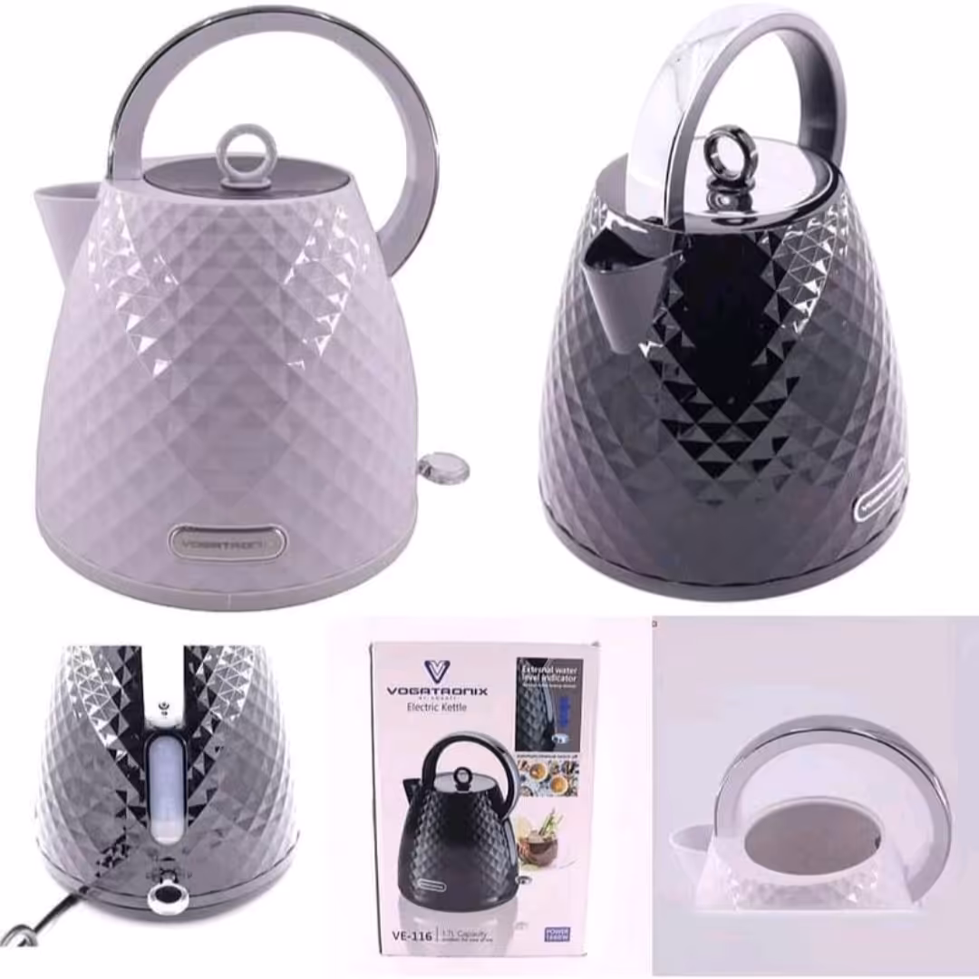 کتری برقی وگاترونیکس  صدفیVE-116