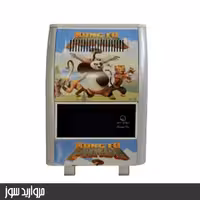 بخاری گازی مروارید سوز 8000 طرح کودک مدل آذرخش