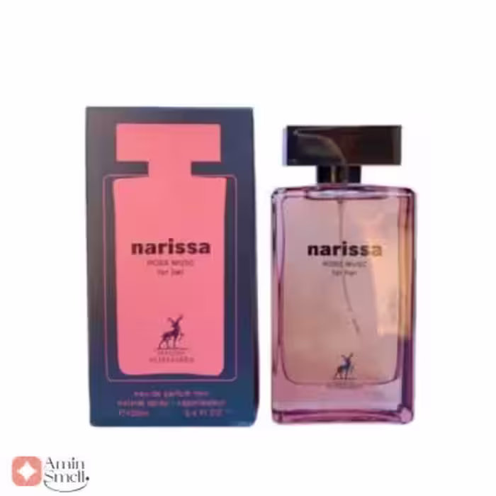 ادکلن ناریسا رز ماسک فور هر الحمبرا | Alhambra Narissa Rose Musc For Her