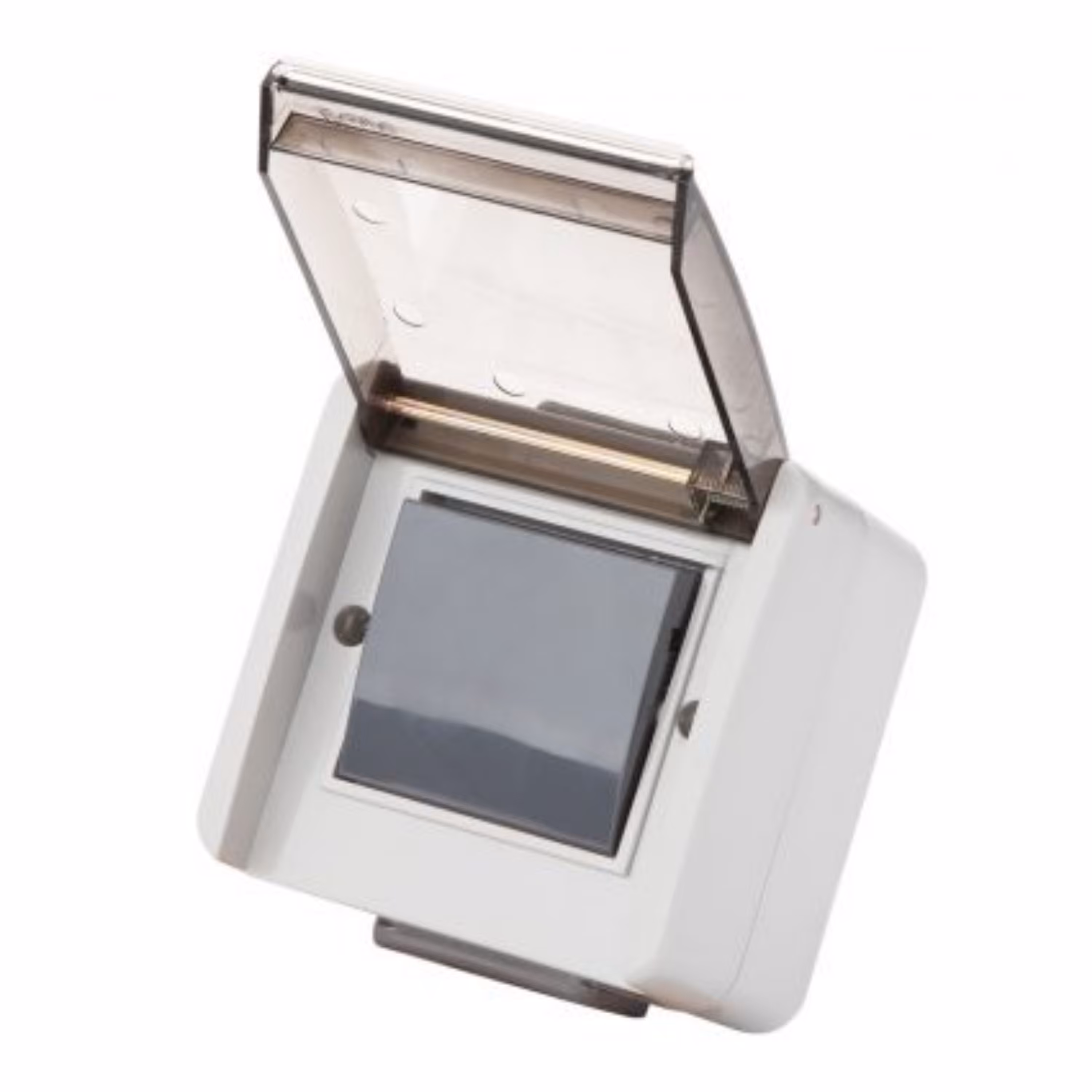 کلید تک پل آذین IP44 مدل بارانی روکار