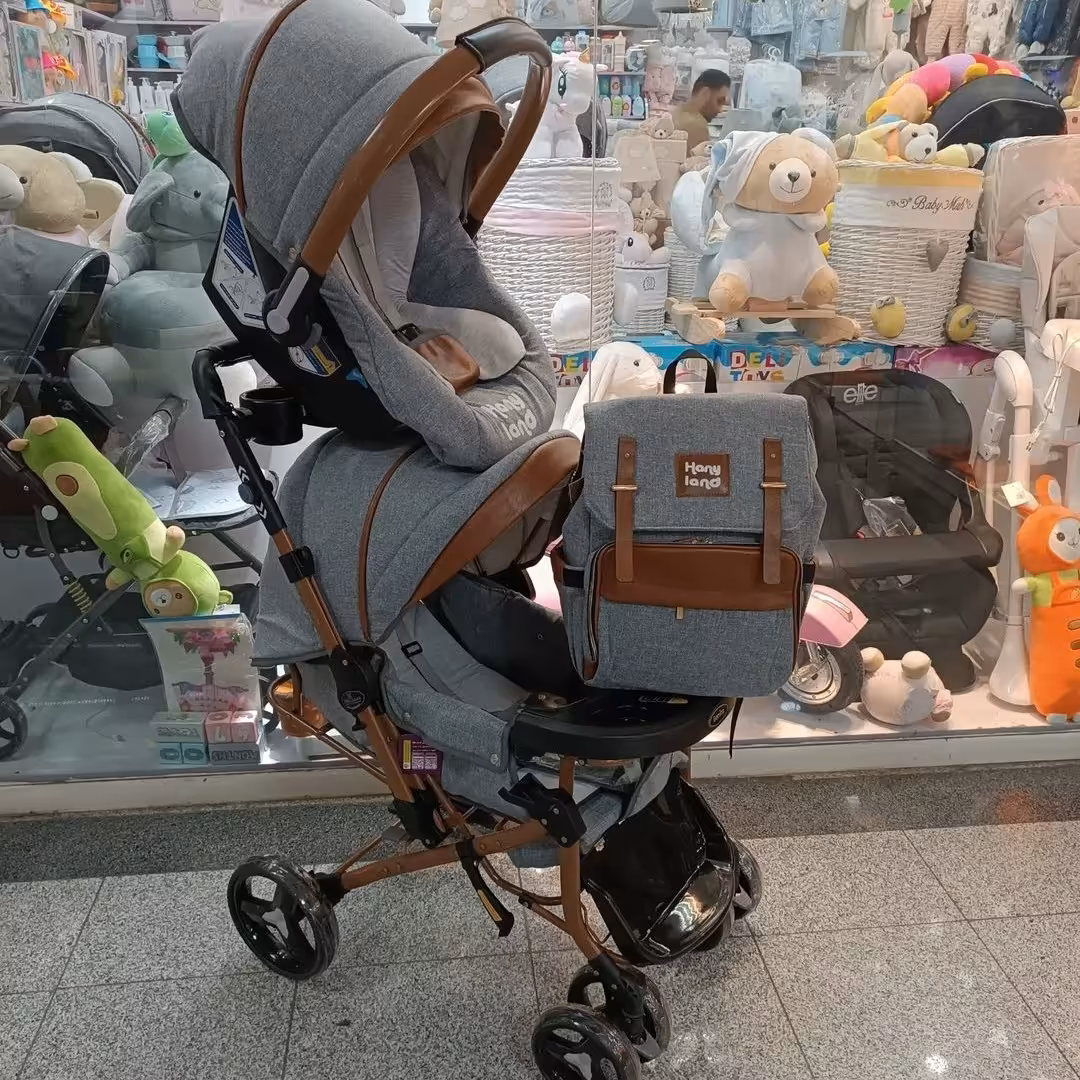 ست کالسکه هانی لند( سرویس کالسکه دلیجان)