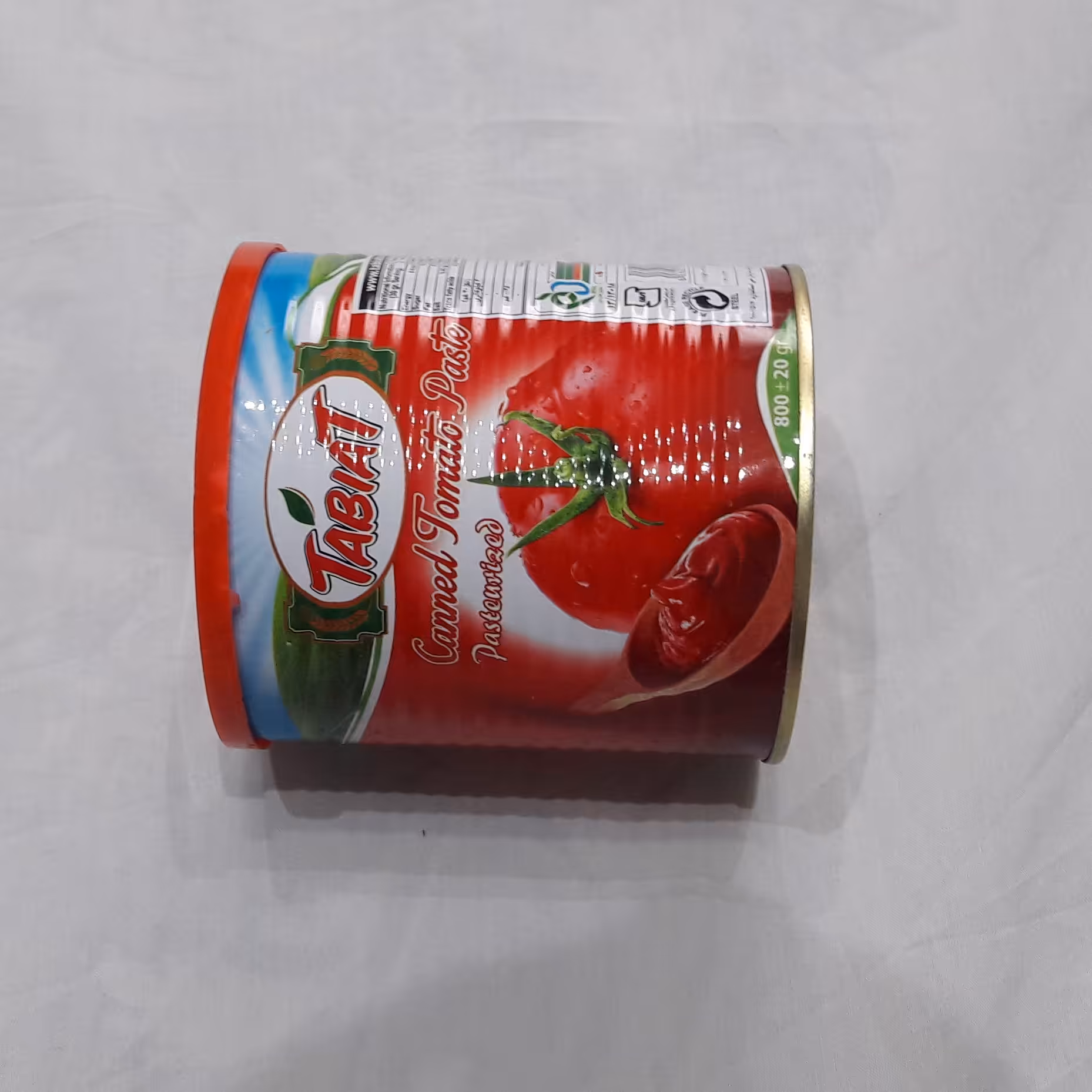 رب 800گرمی طبیعت