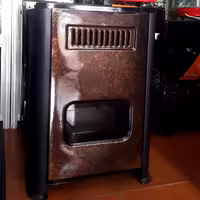 بخاری گازی مدل7000 رنگ جدید