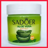 نمک بدن آلوورا سادور Sadoer