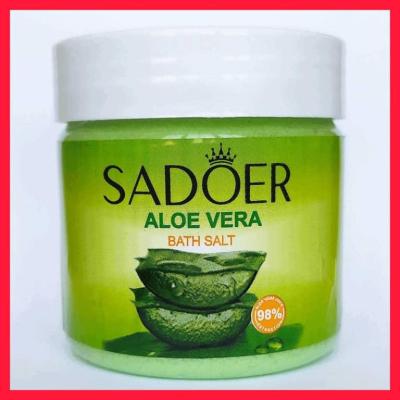 نمک بدن آلوورا سادور Sadoer