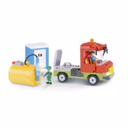 لگو کامیون تانکر آب