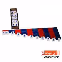 جعبه سگن و میله های اعداد NSN