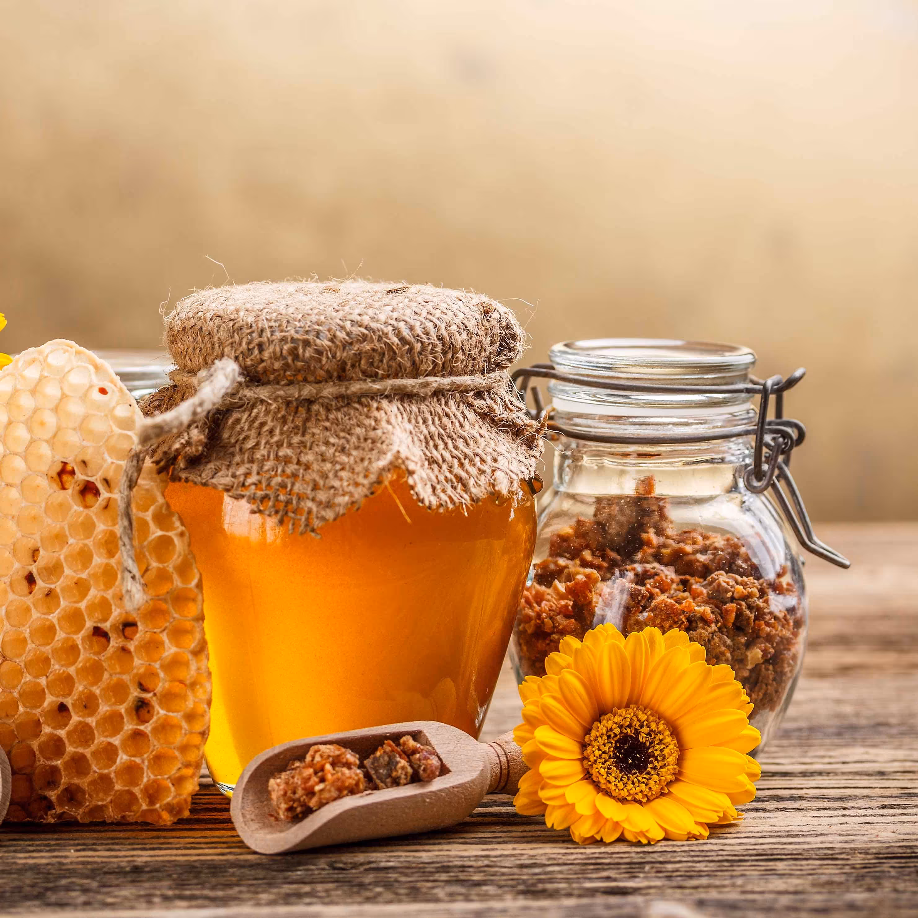 عسل 1کیلویی بهارنارنج