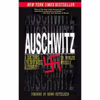 کتاب زبان اصلی Auschwitz انتشارات Arcade