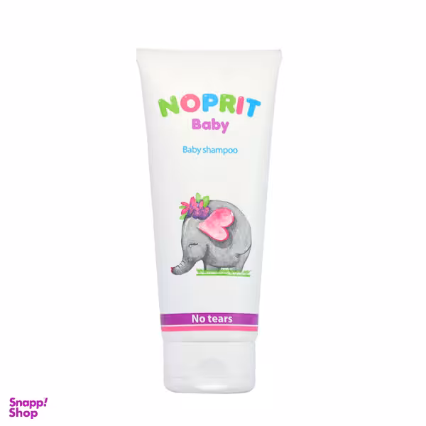 شامپو بچه نوپریت (Noprit) مدل b01 حجم 200 میلی لیتر