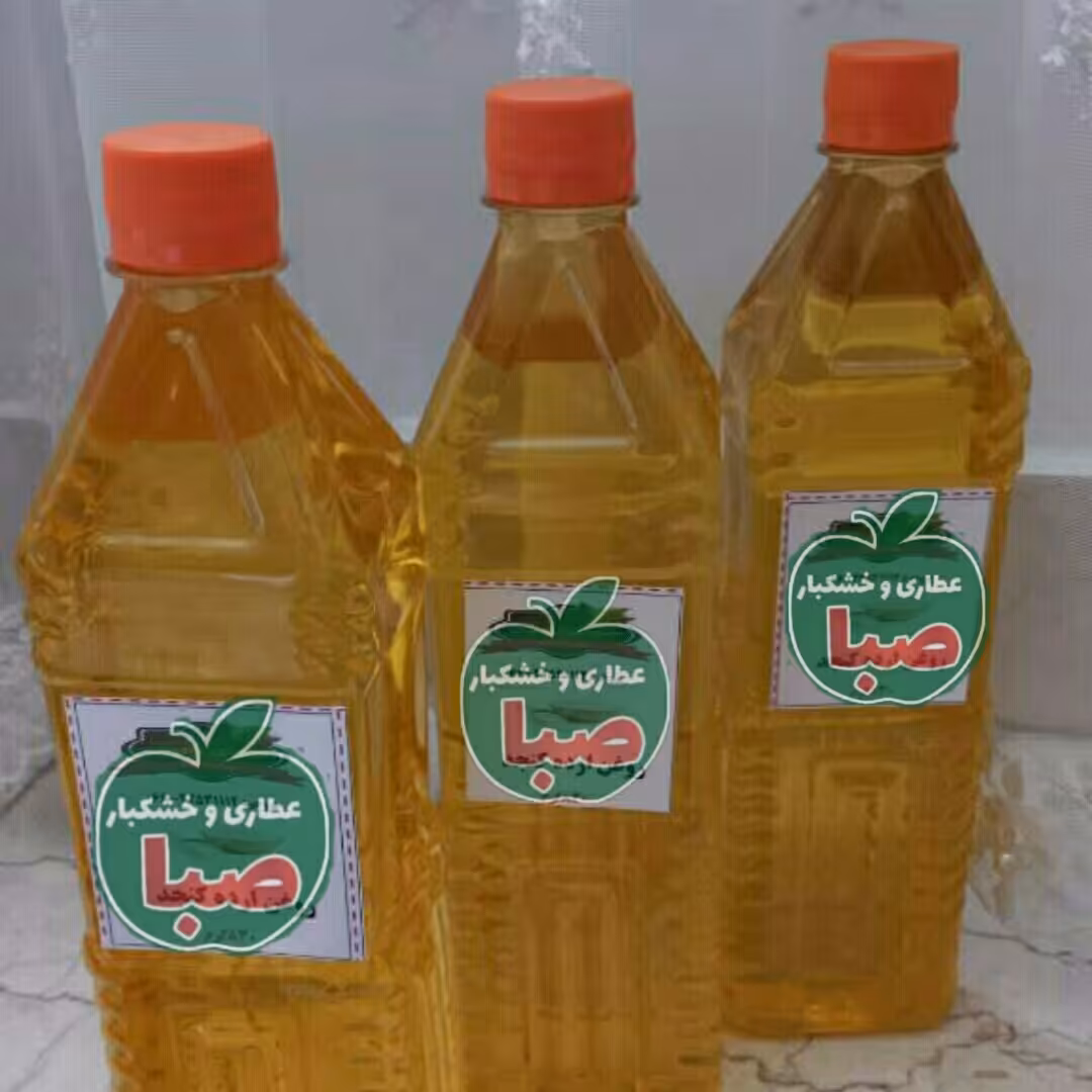 روغن ارده کنجد خالص بروجرد 