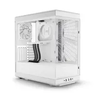 کیس کامپیوتر هایت مدل Y40 Snow White