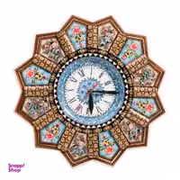 ساعت خاتم کاری گالری گوهران مدل 337