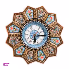 ساعت خاتم کاری گالری گوهران مدل 337