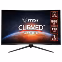 مانیتور ام اس آی 32 اینچ MSI G321CQP E2