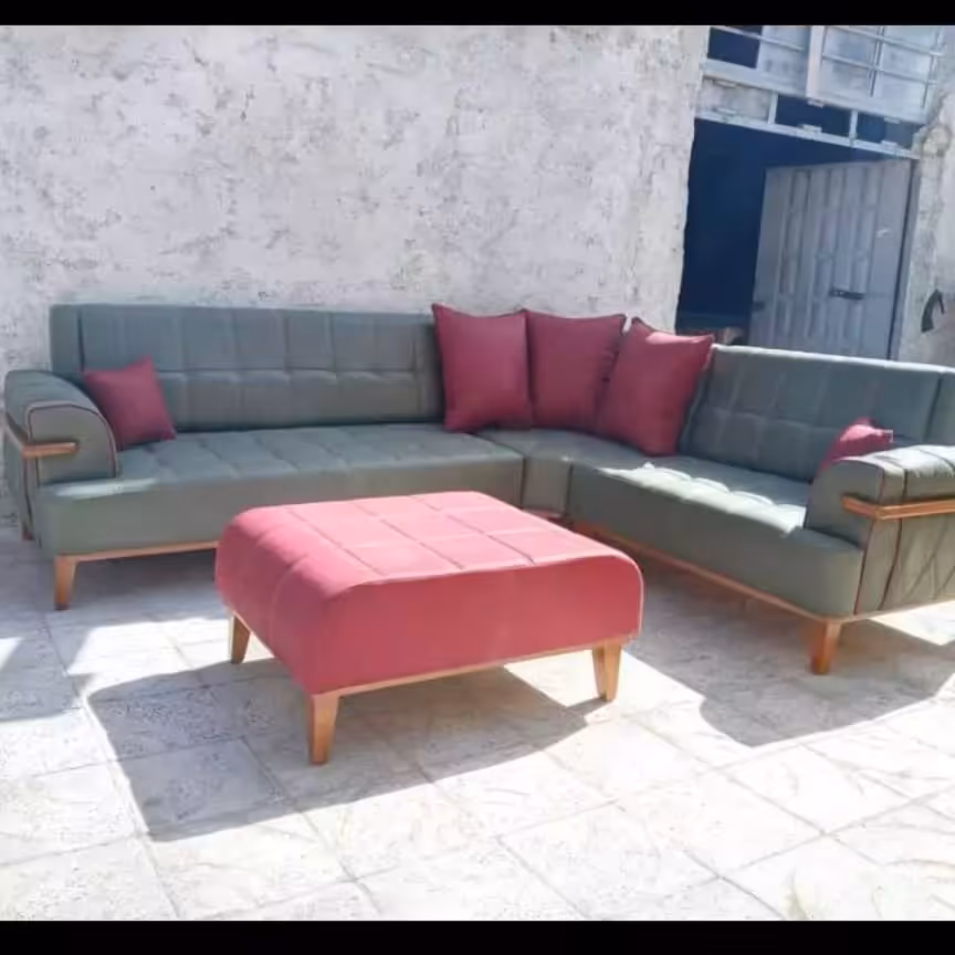 مبل ال راحتی ال باکس //7 نفره 09195816827