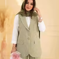 ست سه تیکه مدل ایلکان