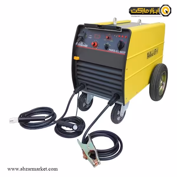 رکتی فایر گوجینگ گام الکتریک (جوشا) 500 آمپر مدل PARS-EL 502P