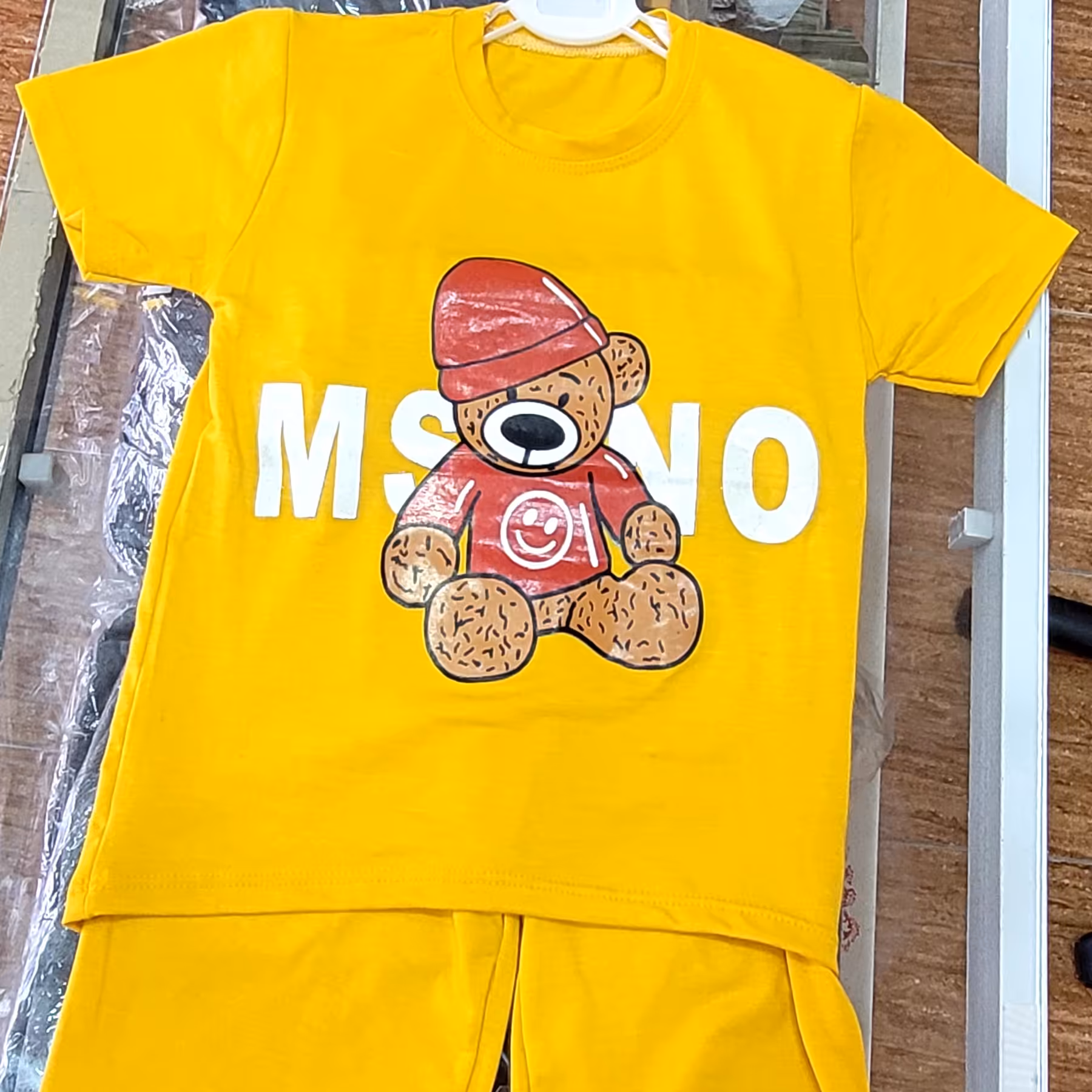 تیشرت شلوارک