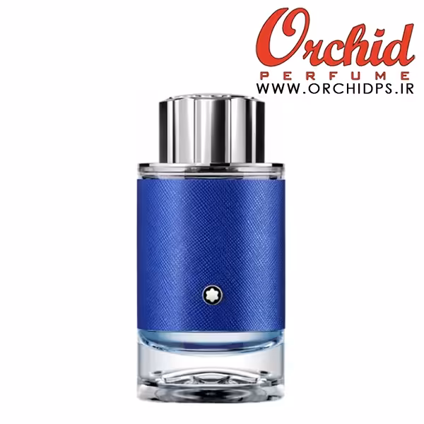MONT BLANC Explorer Ultra Blue