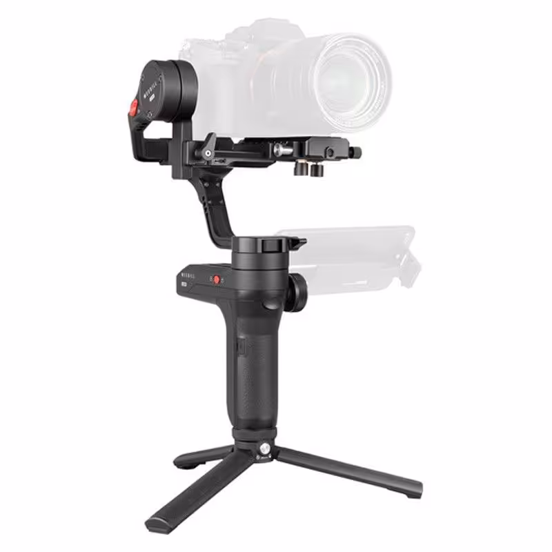 گیمبال ژیون تکZhiyun-Tech WEEBILL LAB Handheld Stabilizer