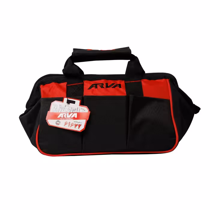 کیف ابزار برزنتی آروا مدل 4501 سایز 30 سانتی متر